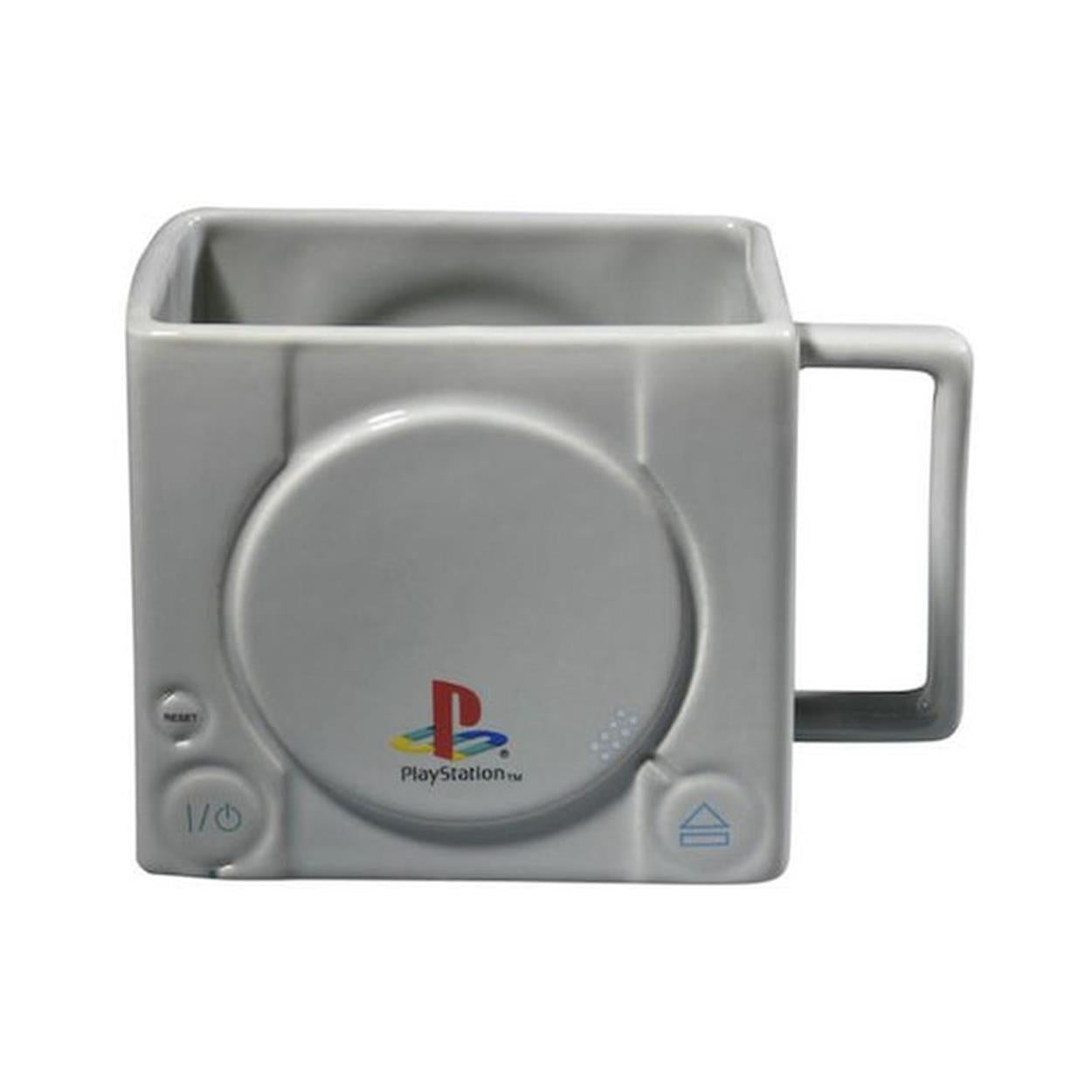 Abysse: PlayStation Console 3D Mug