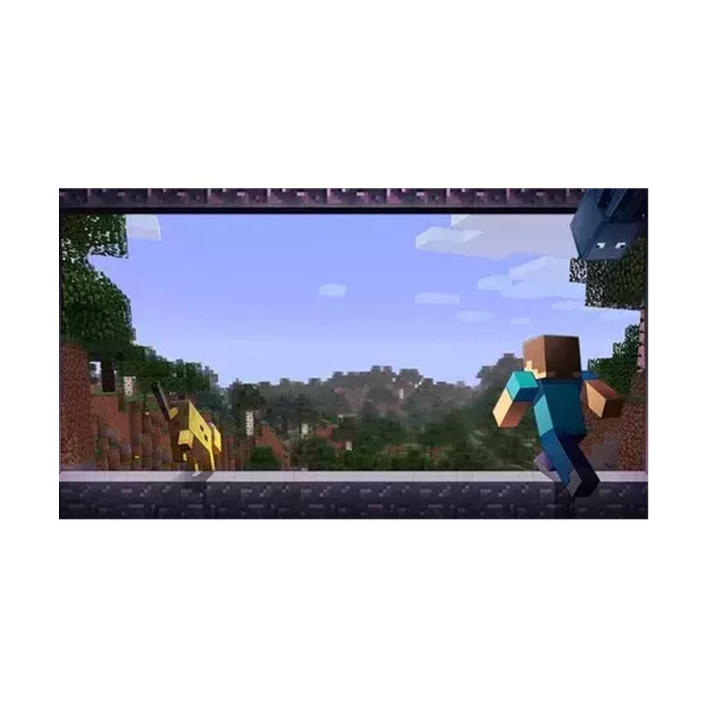 PS5 Minecraft