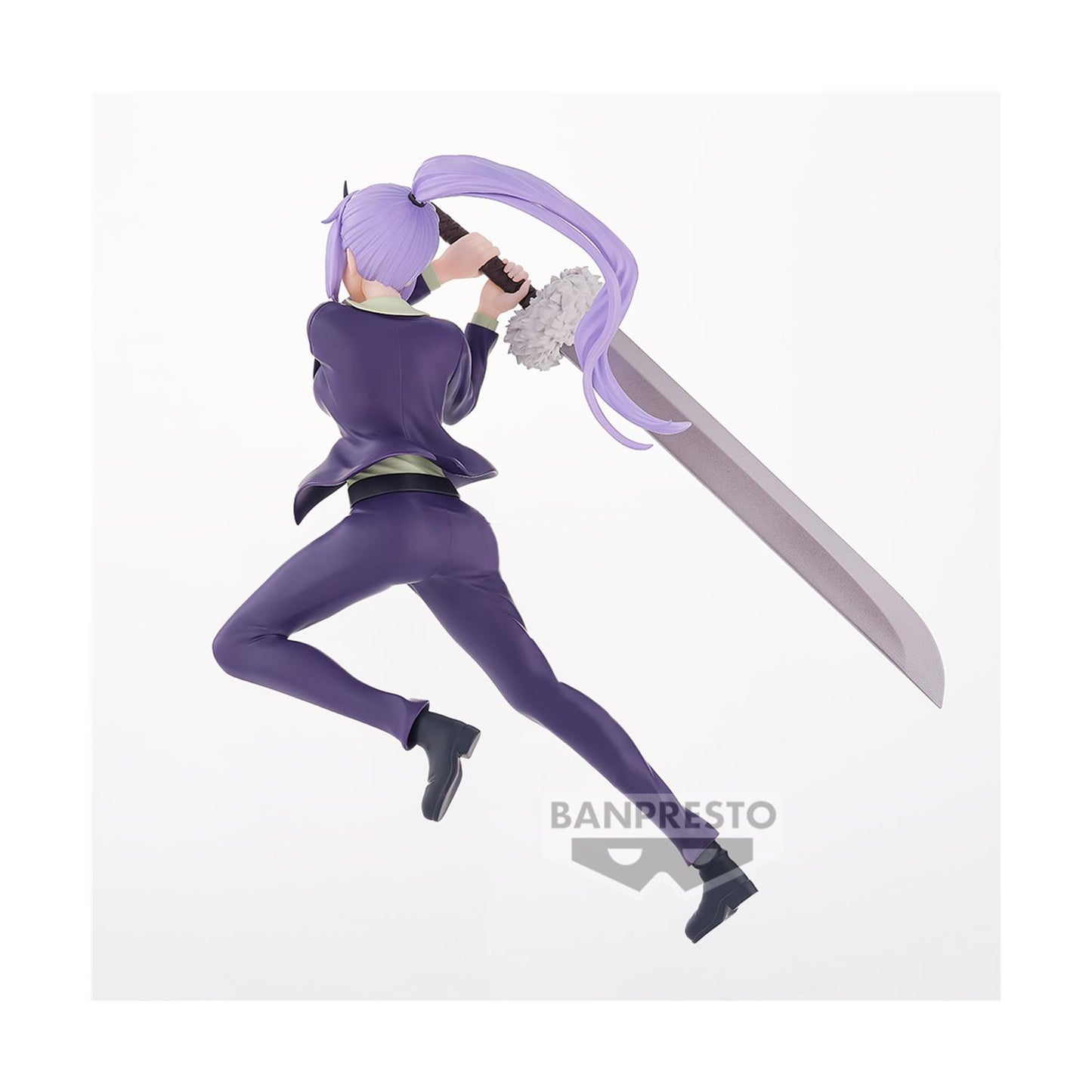 Banpresto That Time I Got Reincarnated as a Slime - Shuna Statue (18cm)
