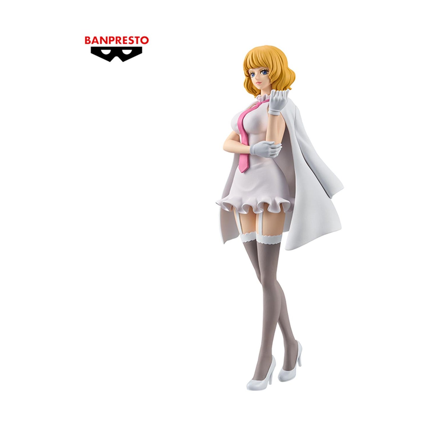 🕶️⚓ Banpresto DXF - The Grandline Series Egghead: One Piece – Stussy Statue (16cm)🎃🎃🎃