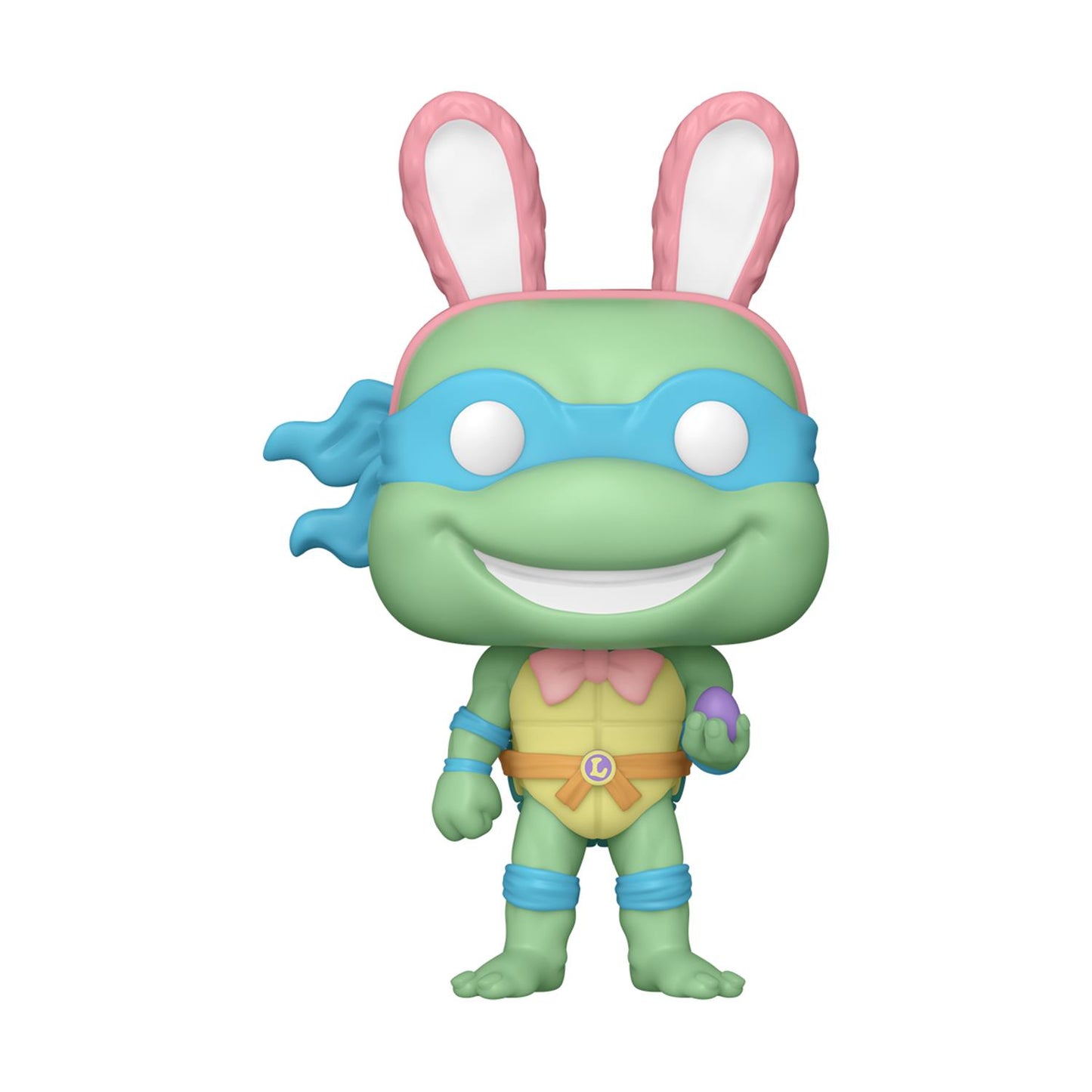 ✨🐢 Funko Pop! Leonardo — Easter Edition #1667 🐰💜