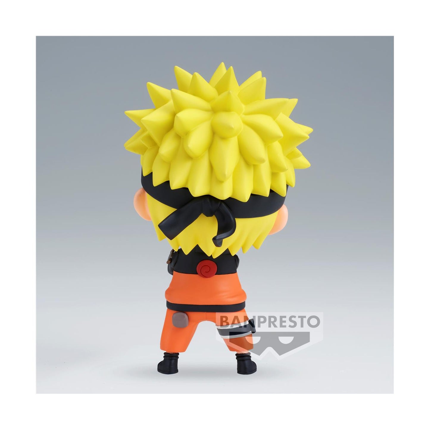 🍥🔥 Banpresto Repoprizel: Naruto Shippuden – Uzumaki Naruto Figure (10cm)