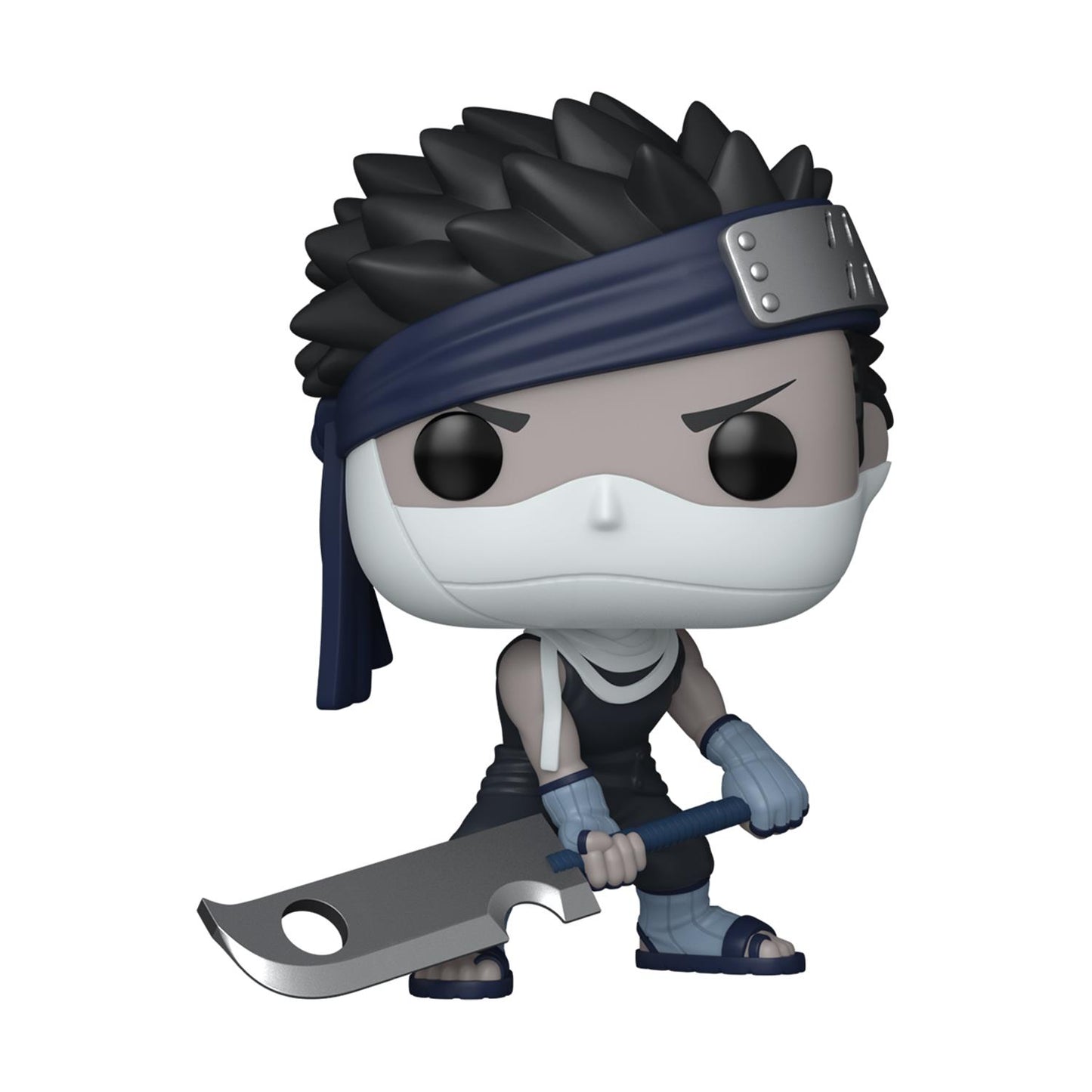 ⚔️ Funko Pop! Animation: Naruto Classic – Zabuza Momochi #1967 🌀