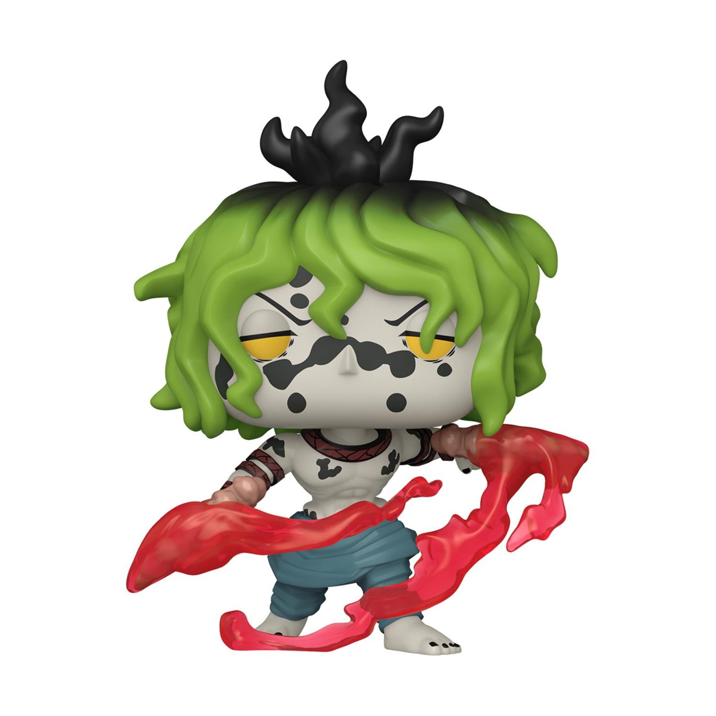 ⚔️ Funko Pop! Animation: Demon Slayer – Gyutaro (Blood Attack) (Special Edition) #1754