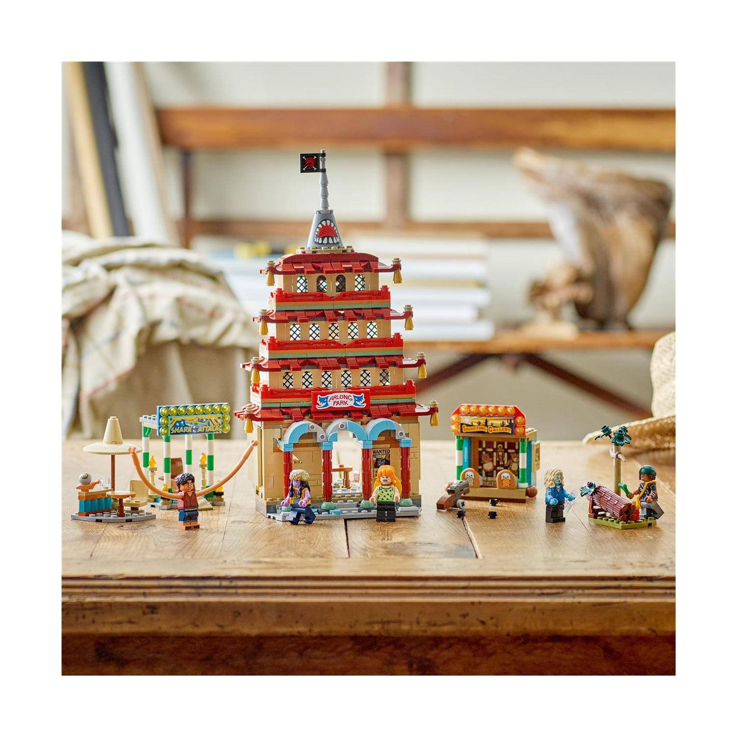 ⚓ LEGO One Piece: Μάχη στο Άρλονγκ Παρκ (75638)