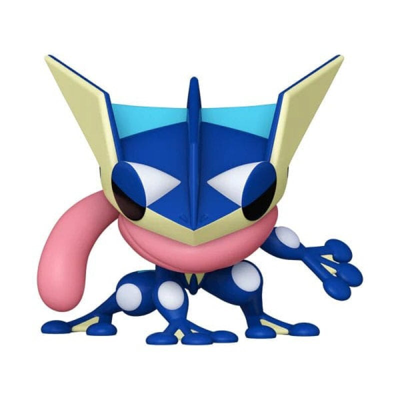 💧🐸 Funko Pop! Jumbo: Pokémon – Greninja #980 (Special Edition) Vinyl Figure