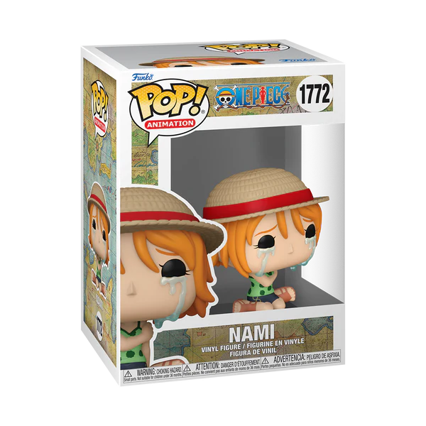 Funko Pop! One Piece: Nami 1772