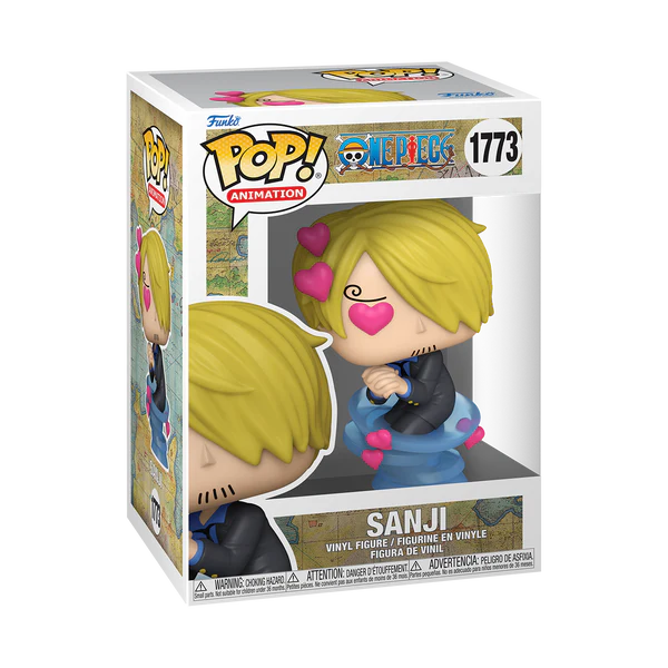 Funko Pop! One Piece: Sanji 1773