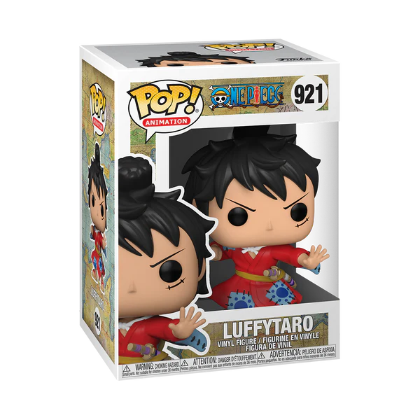 Funko Pop! One Piece: Luffytaro 921