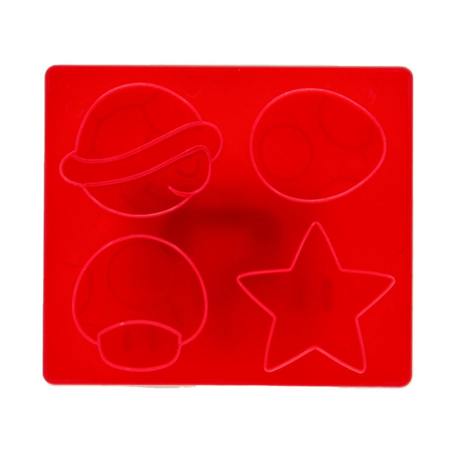 Paladone: Super Mario - Question Block Egg Cup & Toast Cutter