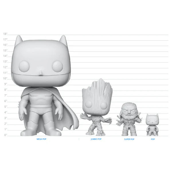 Funko Pop! Demon Slayer: Kyonjuro Rengoku 1856
