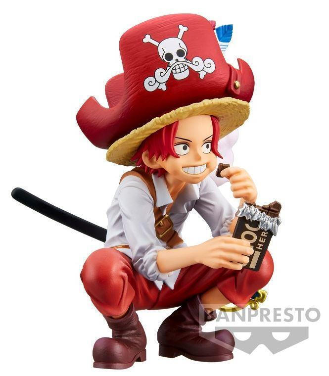 One Piece: The Grandline Children - Shanks