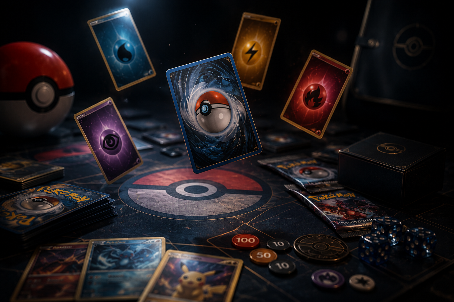 Trading Card Games