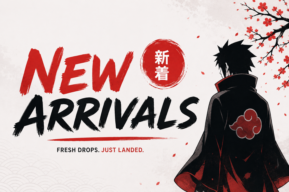 New Arrivals | Latest Anime, TCG & Gaming Collectibles