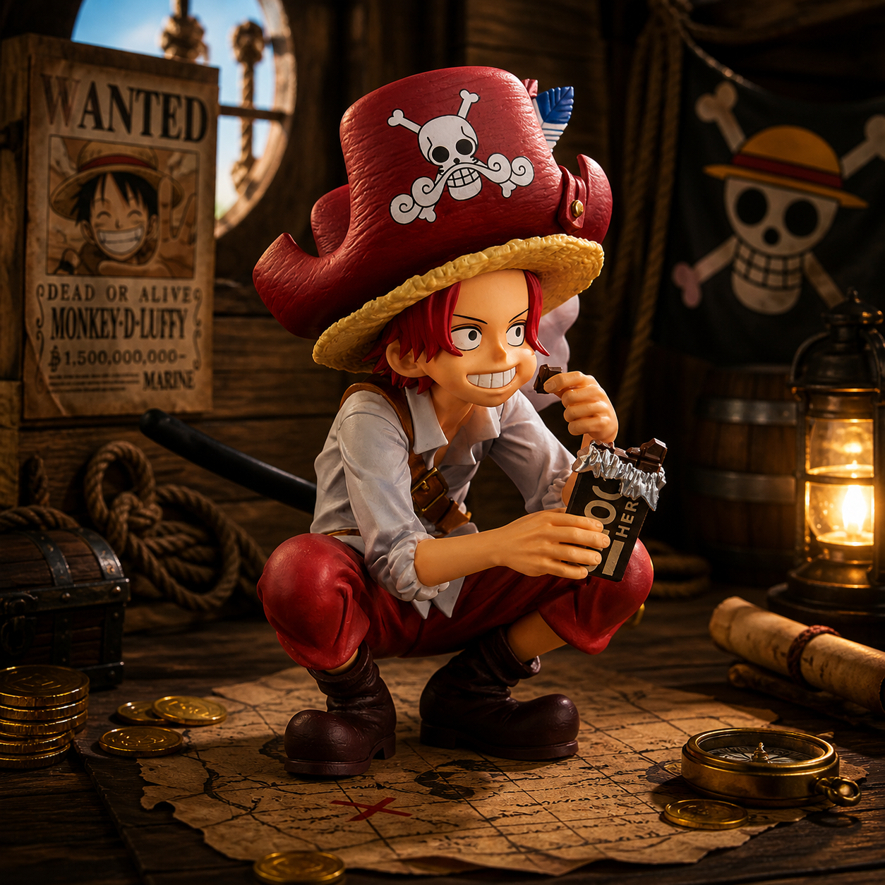 Action & Toy Figures