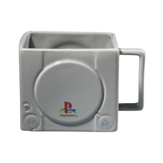 Abysse: PlayStation Console 3D Mug
