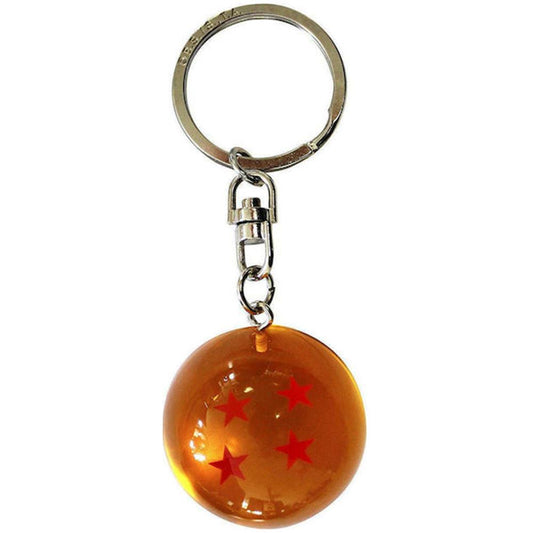 ⚡ Abysse: Dragon Ball Z - Dragon Ball 3D Keychain 🔑