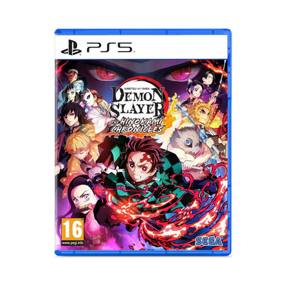 PS5 Demon Slayer: Kimetsu no Yaiba – The Hinokami Chronicles