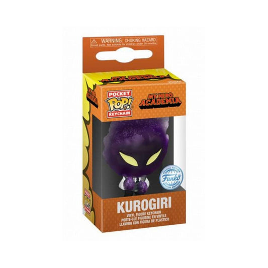 ⚡Funko Pocket Pop!: My Hero Academia – Kurogiri (Special Edition) Vinyl Figure Keychain🔑