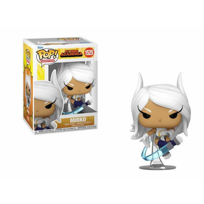 🐇💥 Funko Pop! Animation: My Hero Academia – Mirko #1525 Vinyl Figure