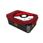Stor: Pokémon – Thunderstruck Rectangular Food Container (1070ml)
