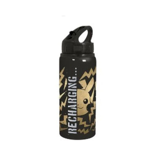 Stor: Pokémon – Thunderstruck Aluminium Sport Bottle (730ml) ⚡🥤
