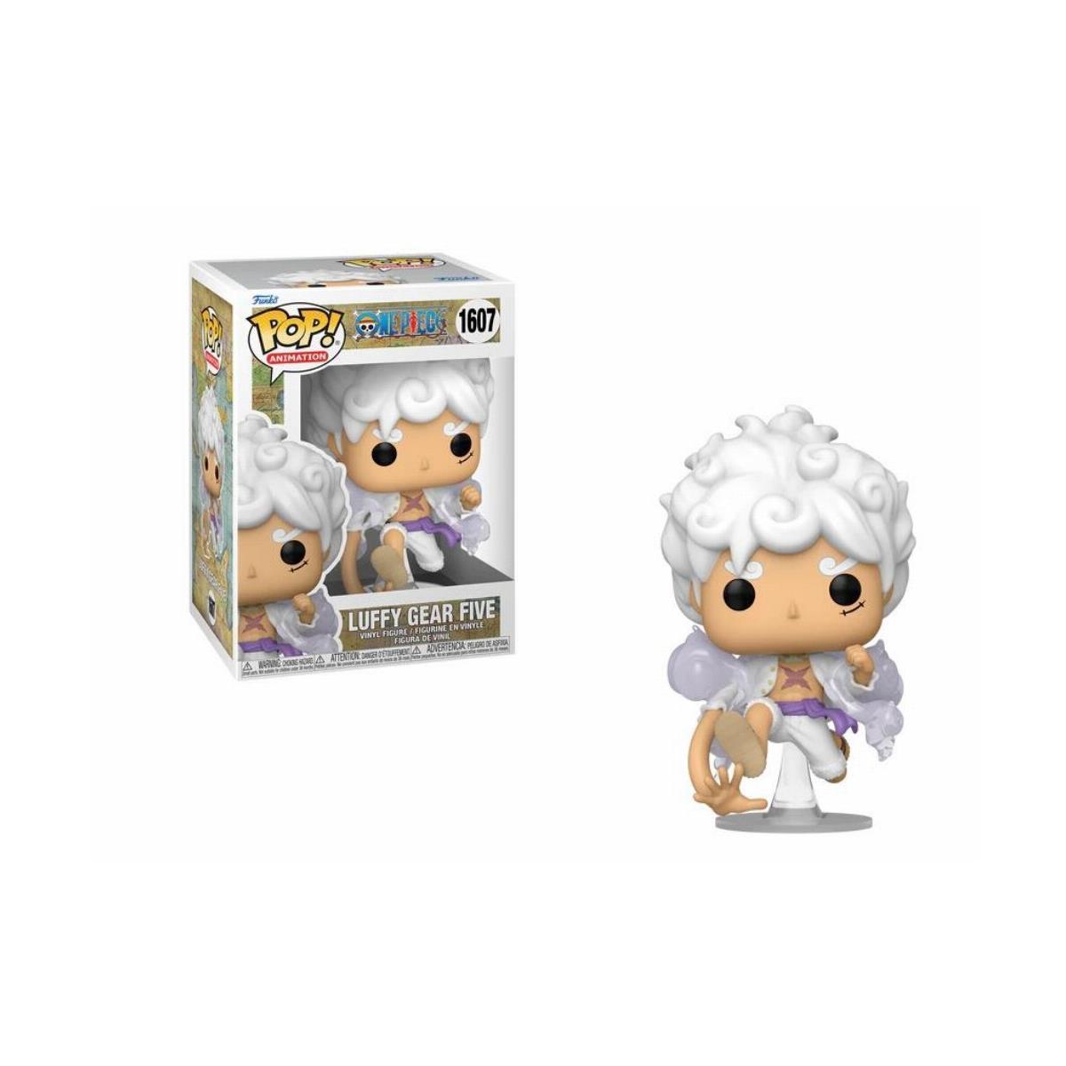 Funko Pop! Animation: One Piece - Luffy Gear Five #1607