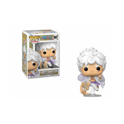 Funko Pop! Animation: One Piece - Luffy Gear Five #1607