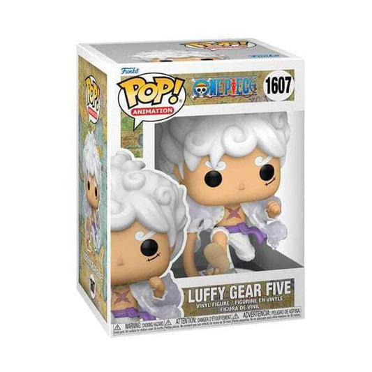 Funko Pop! Animation: One Piece - Luffy Gear Five #1607