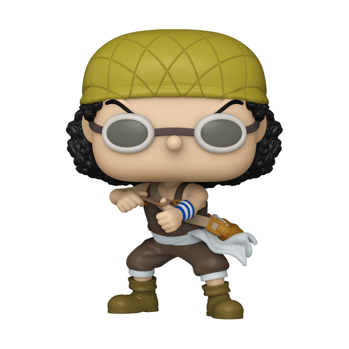 Funko Pop! Animation: One Piece – Usopp #1774 Vinyl Figure