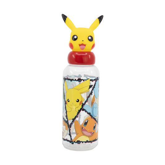 Stor: Pokemon - 3D Figurine Bottle (560ml)