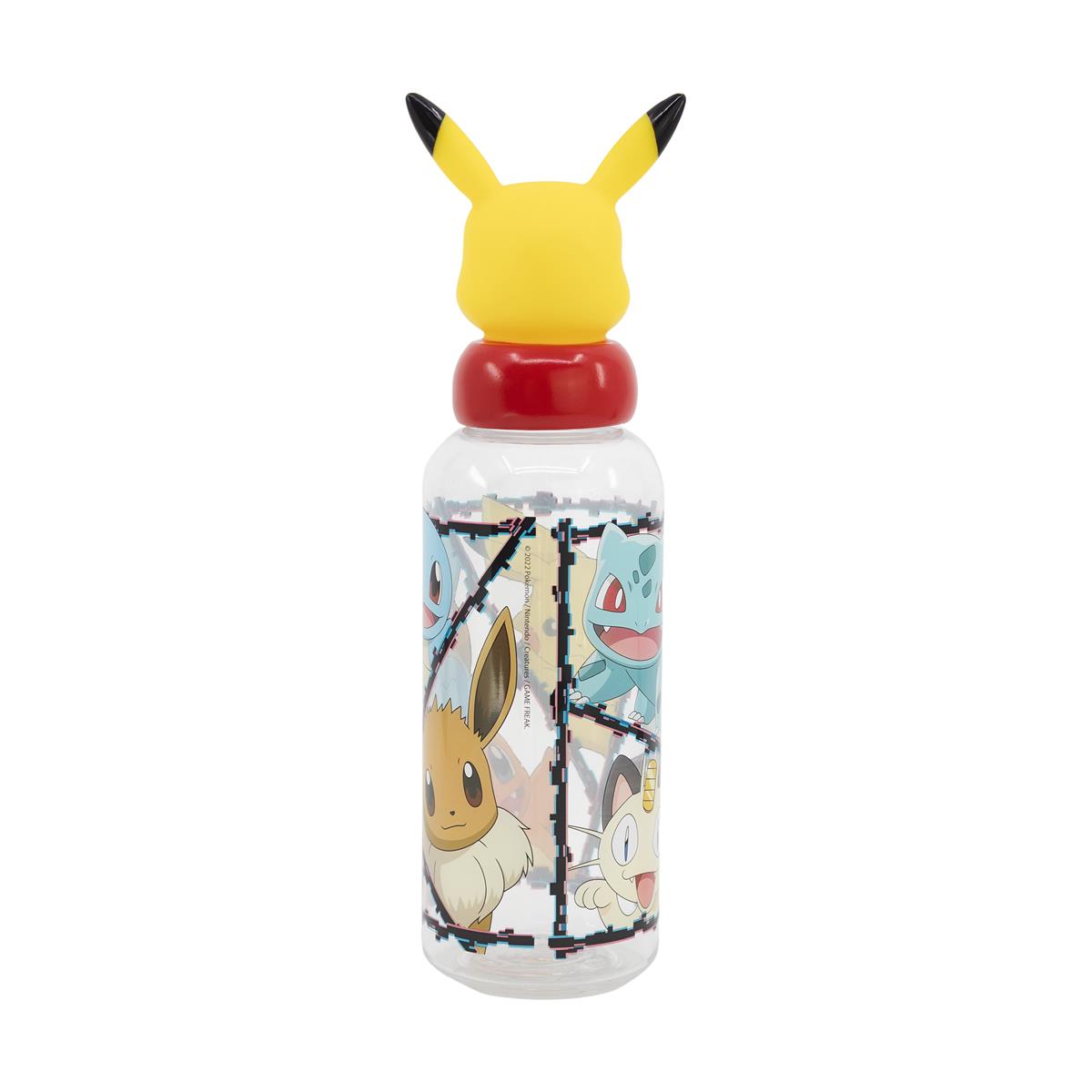 Stor: Pokemon - 3D Figurine Bottle (560ml)