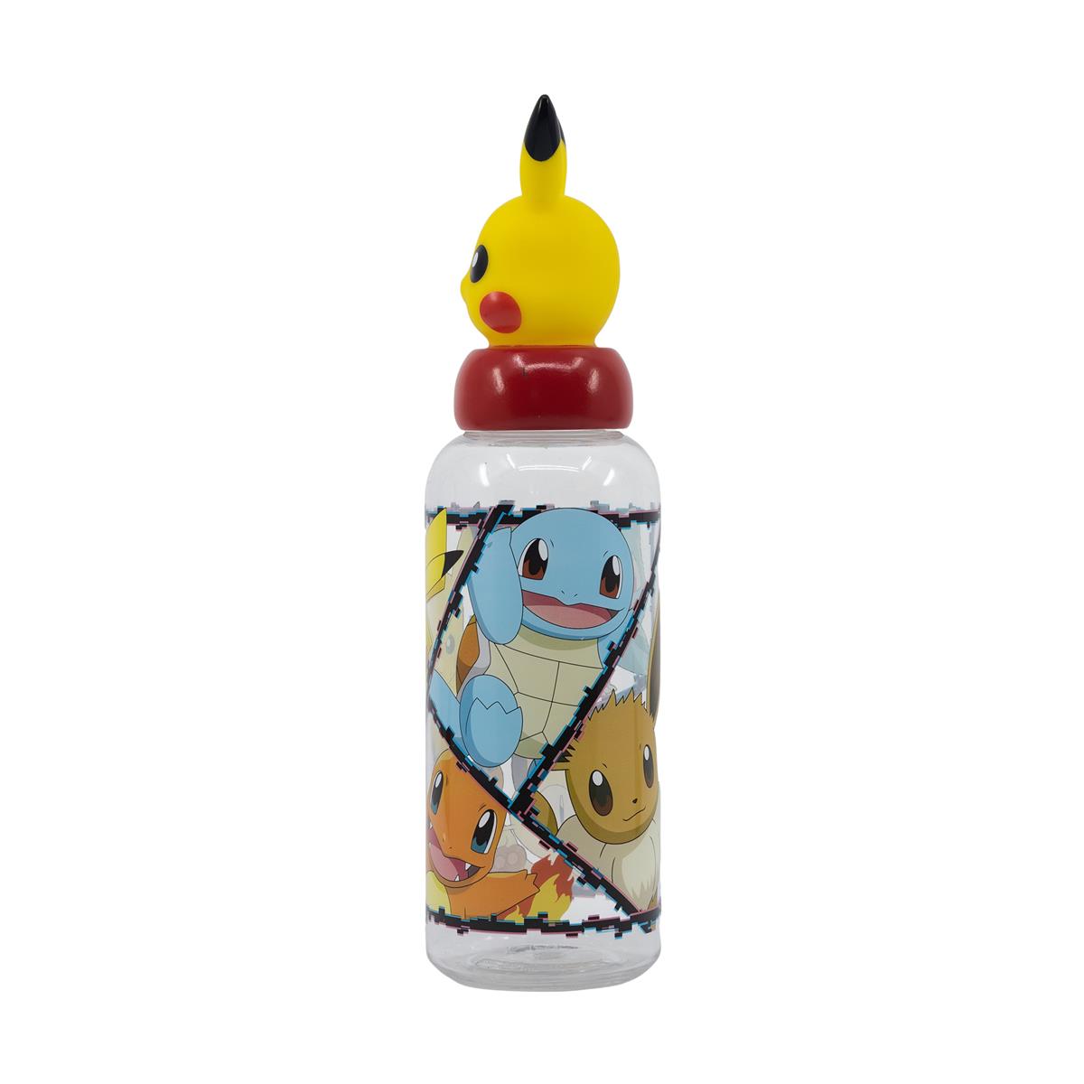 Stor: Pokemon - 3D Figurine Bottle (560ml)