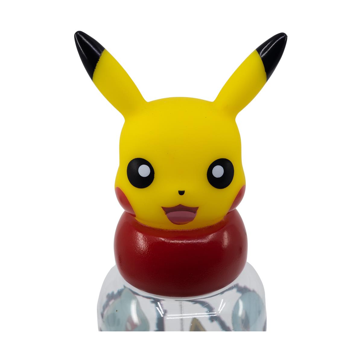 Stor: Pokemon - 3D Figurine Bottle (560ml)