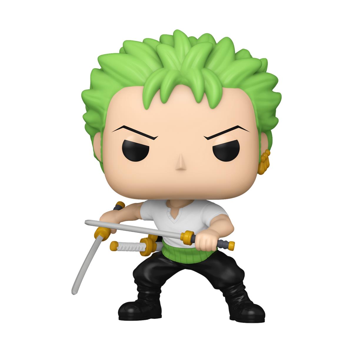 ⚔️ Funko Pop! Animation: One Piece - Roronoa Zoro #1775