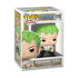 ⚔️ Funko Pop! Animation: One Piece - Roronoa Zoro #1775