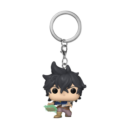 ⚡Funko Pocket Pop!: Black Clover - Yuno Vinyl Figure Keychain 🔑