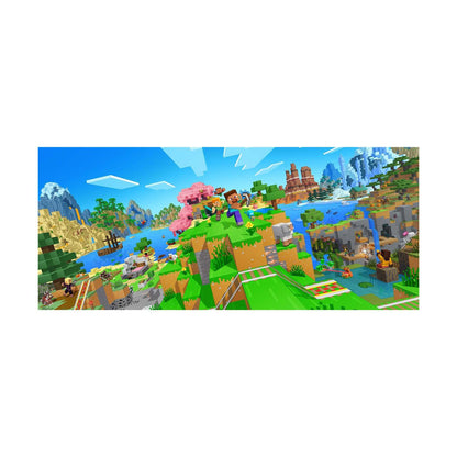 PS5 Minecraft