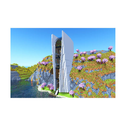 PS5 Minecraft