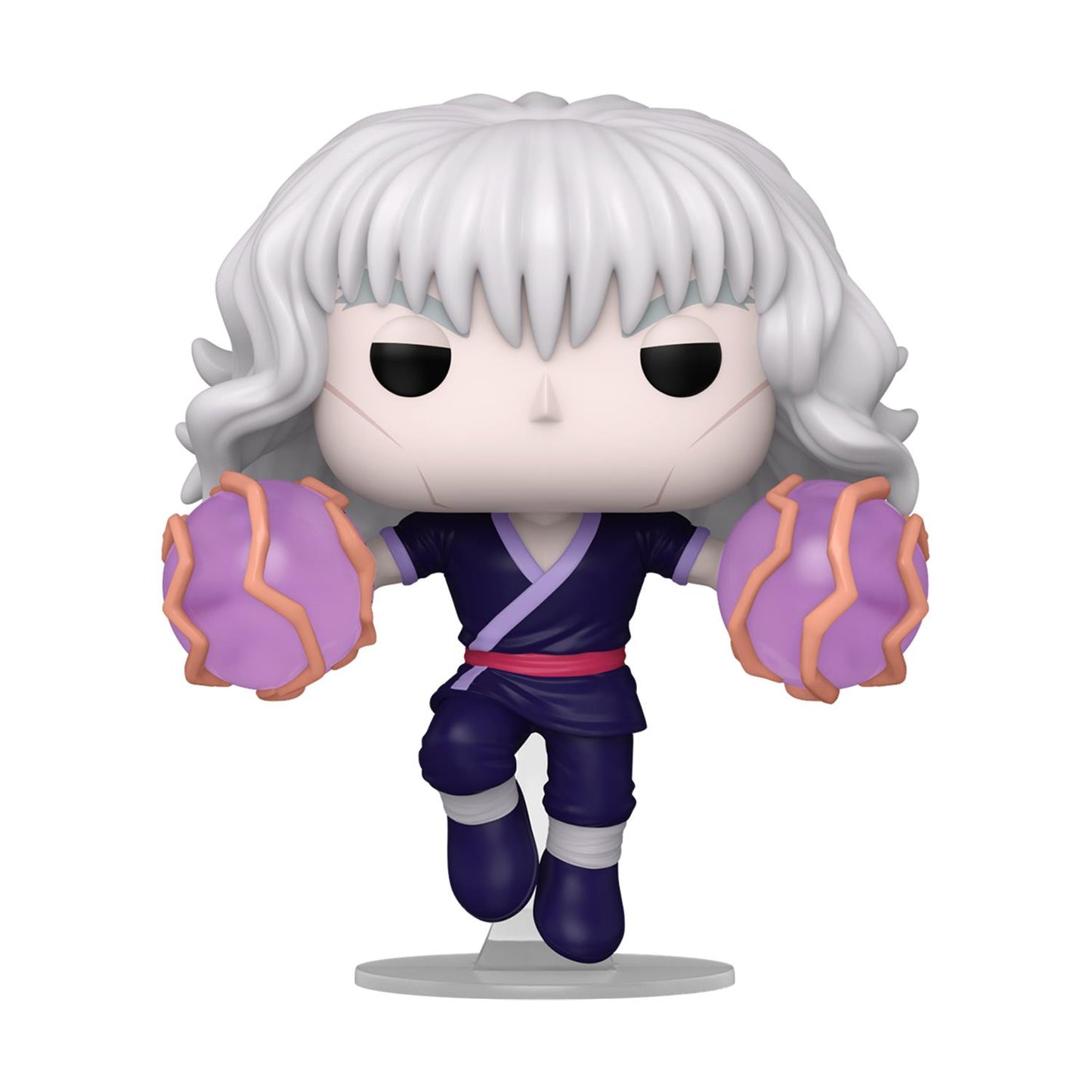 ⚔️🖤 Funko Pop! Animation: Hunter x Hunter – Silva Zoldyck #1727 Vinyl Figure