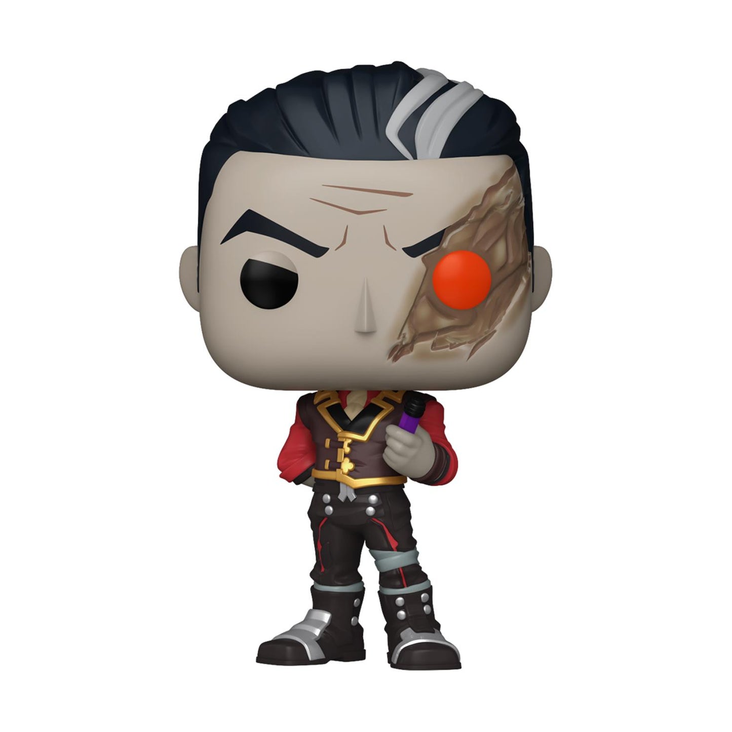 Funko Pop! Arcane League of Legends — Silco #1604