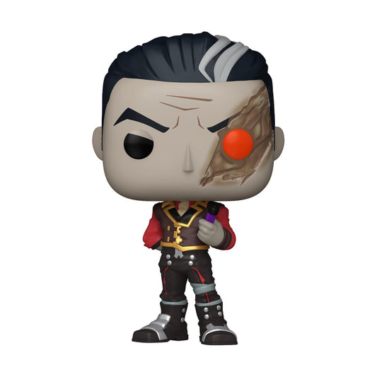 Funko Pop! Arcane League of Legends — Silco #1604