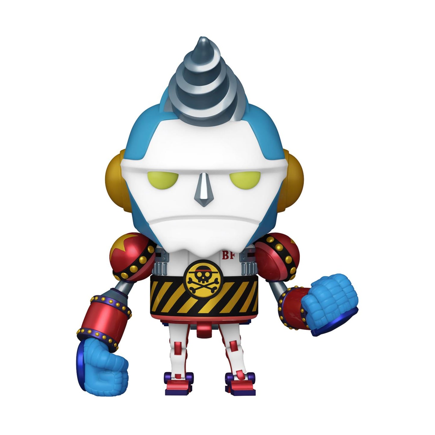 🤖🏴 Funko Pop! Animation: One Piece – General Franky (Special Edition) #1776 Vinyl Figure