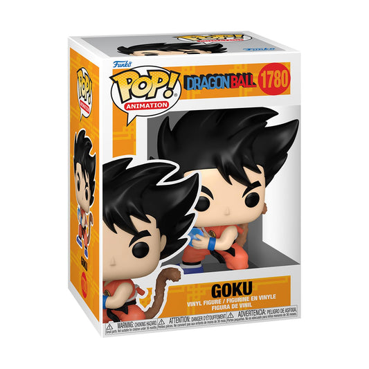 🌟 Funko Pop! Animation: Dragon Ball – Goku (Kame) #1780