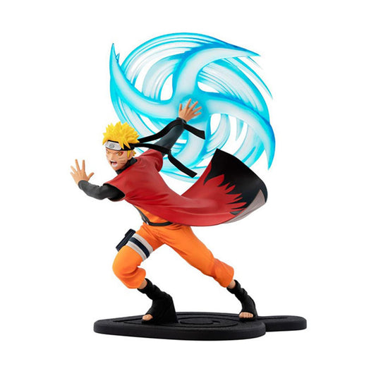 🔥 Abysse Naruto Shippuden - Naruto (Rasengan) Statue (19cm) 🔥