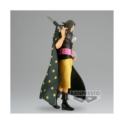 🎯🔥Banpresto The Shukko: One Piece – Yasopp Statue (16cm)