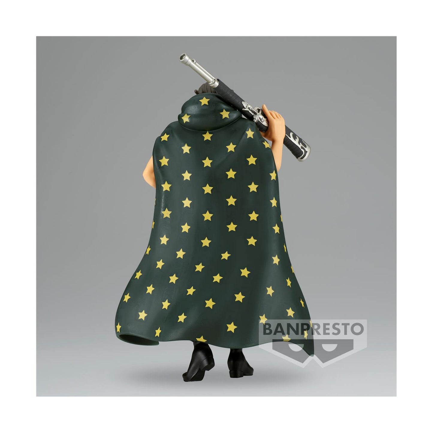 🎯🔥Banpresto The Shukko: One Piece – Yasopp Statue (16cm)