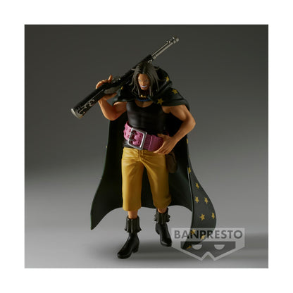 🎯🔥Banpresto The Shukko: One Piece – Yasopp Statue (16cm)