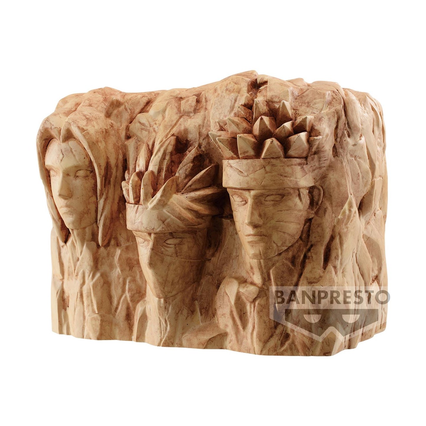 🗿🍥 Banpresto: Boruto Naruto Next Generations – Hokage Rock Coin Bank (13cm)