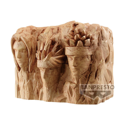 🗿🍥 Banpresto: Boruto Naruto Next Generations – Hokage Rock Coin Bank (13cm)
